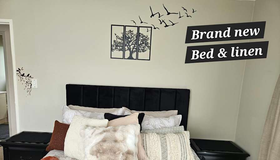 Janice's room