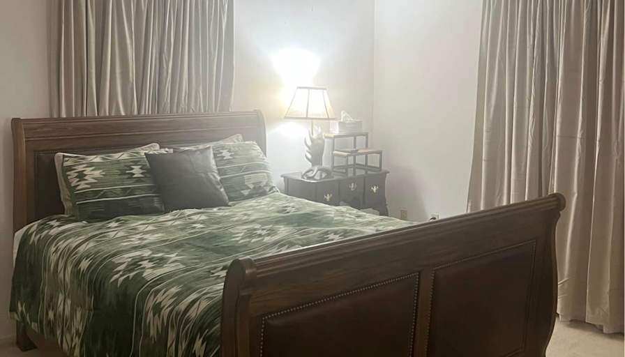 Laura's room