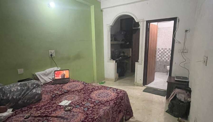 Sonia sharma's room