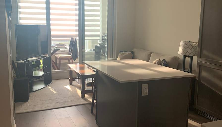 Didier's room