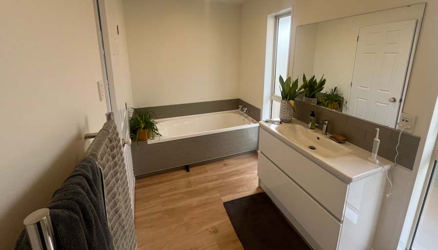 Benjamin's room
