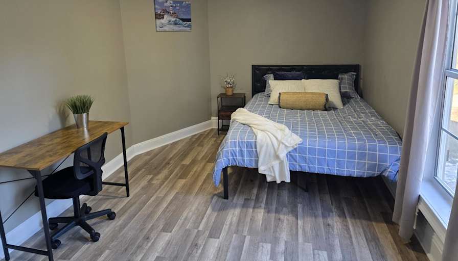PadSplit's room