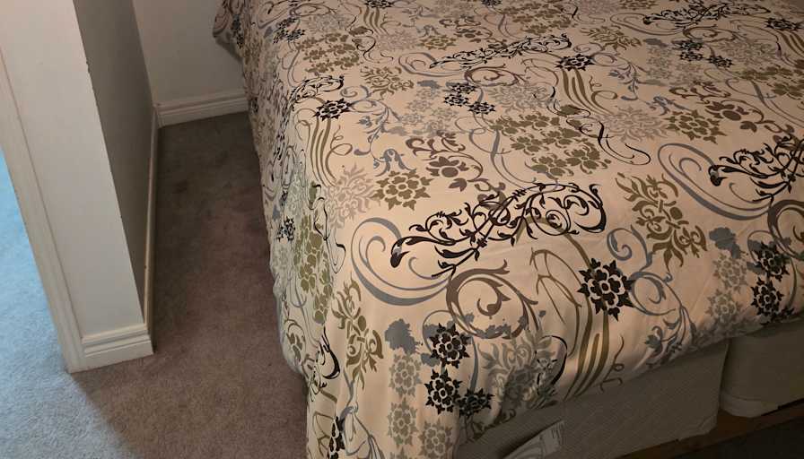 Steven Alexander's room