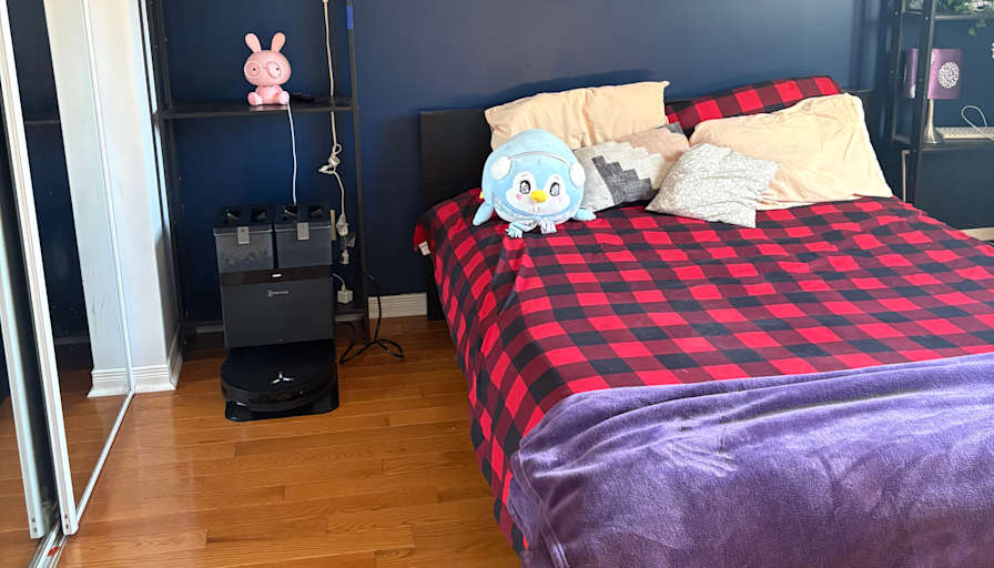 Maria's room