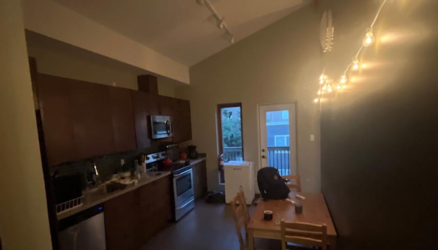 Nicolas's room