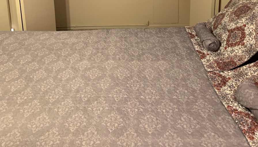Cheryl Sweeney's room