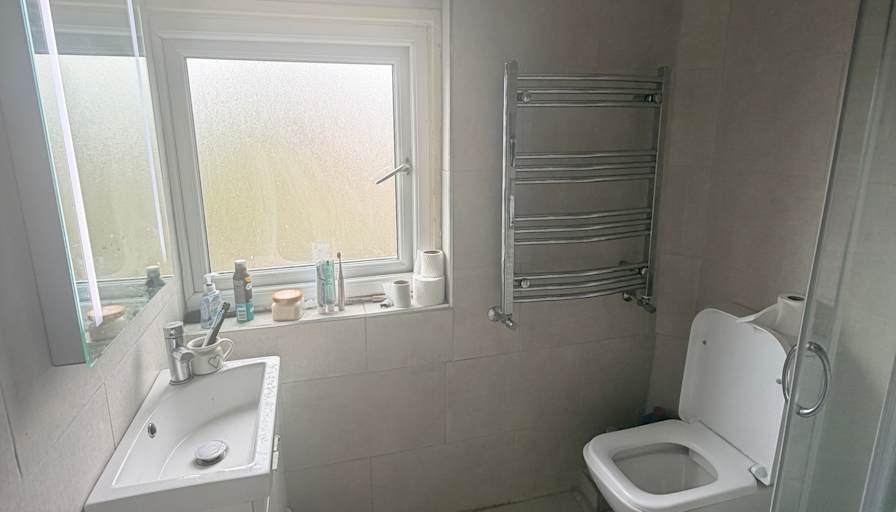 Niamh Clancy's room