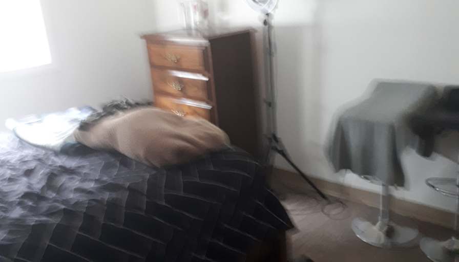 ALLEN SHEPHARD's room