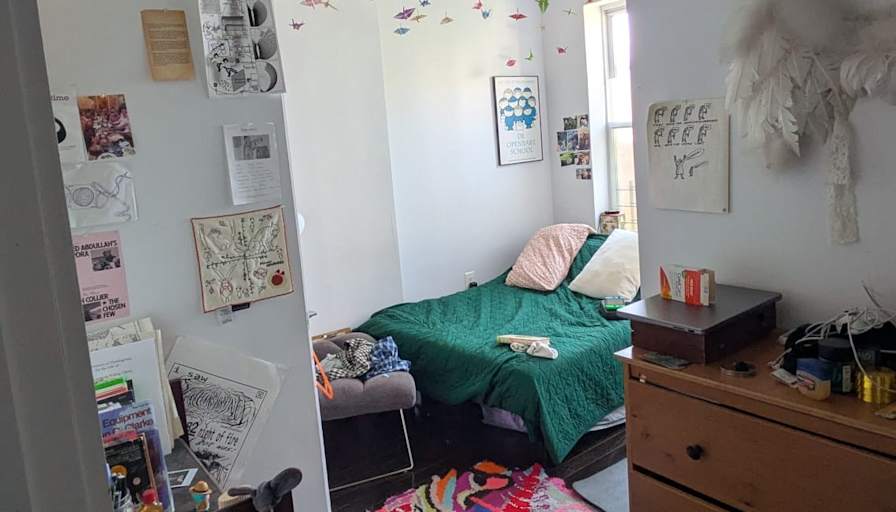 Shirley's room
