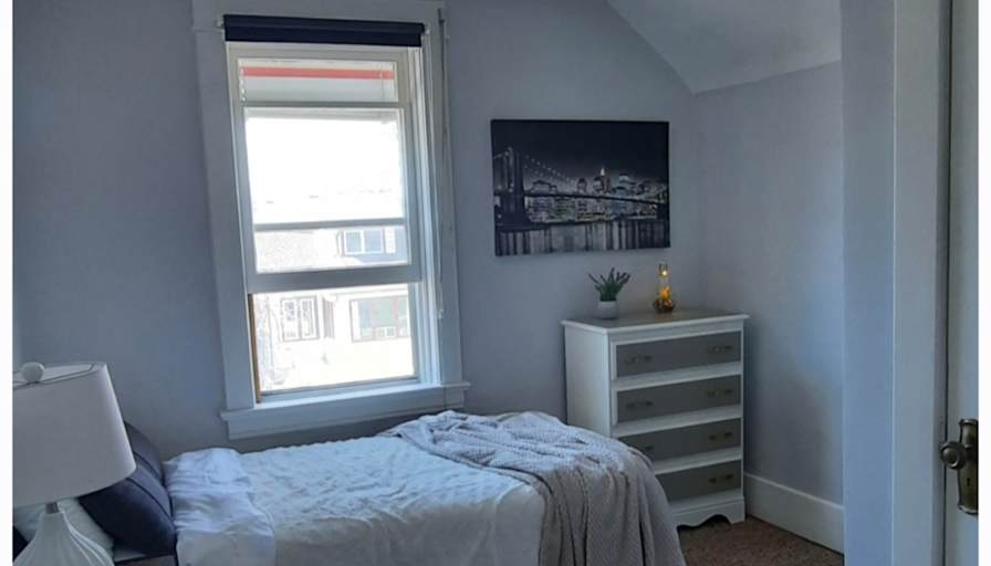 Brenda's room