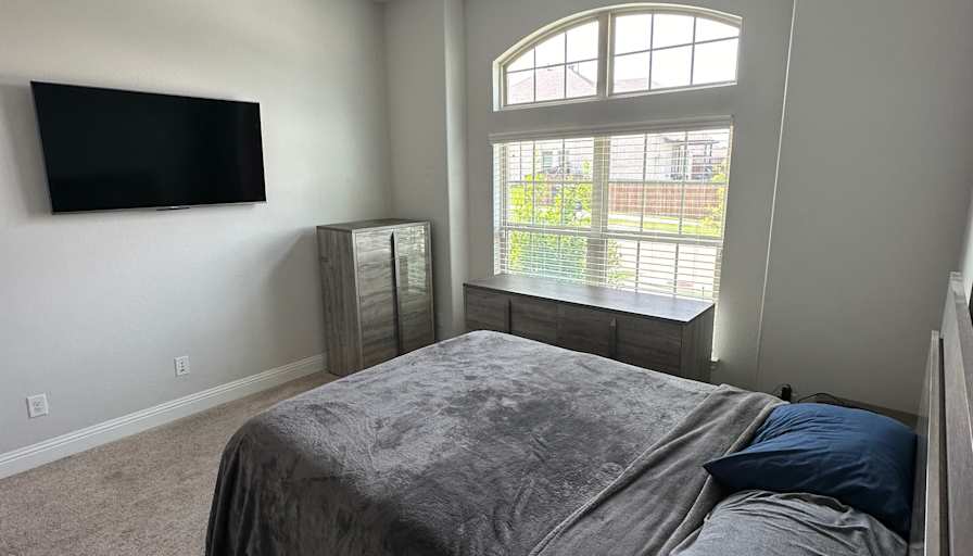 Kyle's room