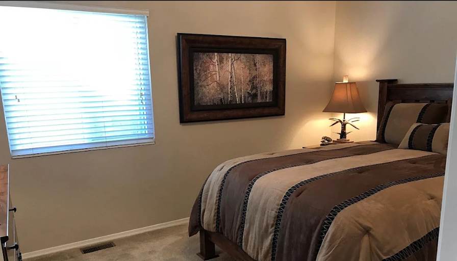 Matthew's room