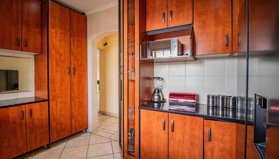 Sphesihle's room