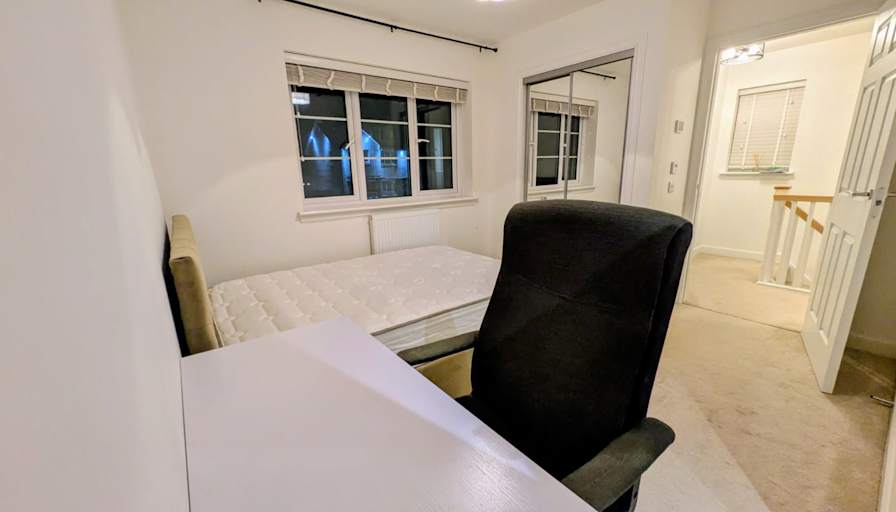 Shazmin Imtiaz Ali's room