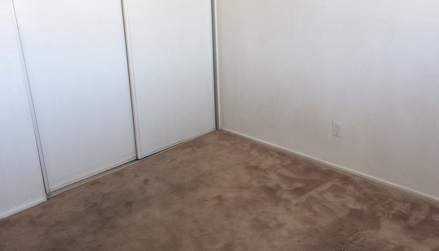 Hector's room