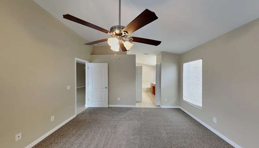 Jones's room