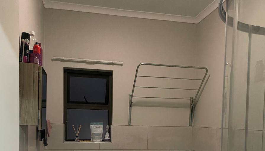 Thandeka's room