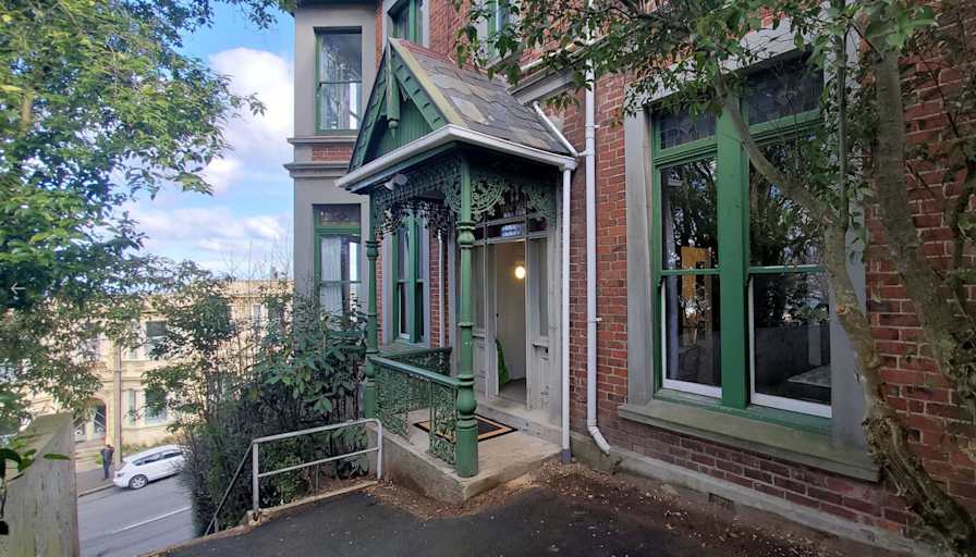 Shared unfurnished room in a house · Stafford Street, Dunedin Central, Otago 9016-1