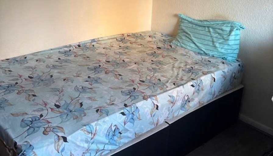 Vikram Bhavar Rajpurohit's room