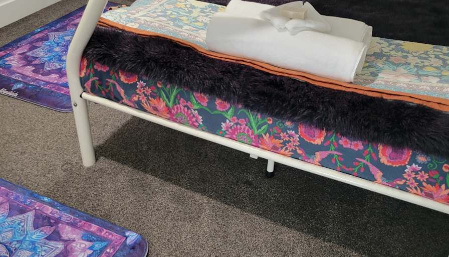 Helena mary's room