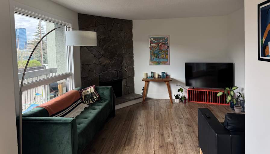 Jackson's room