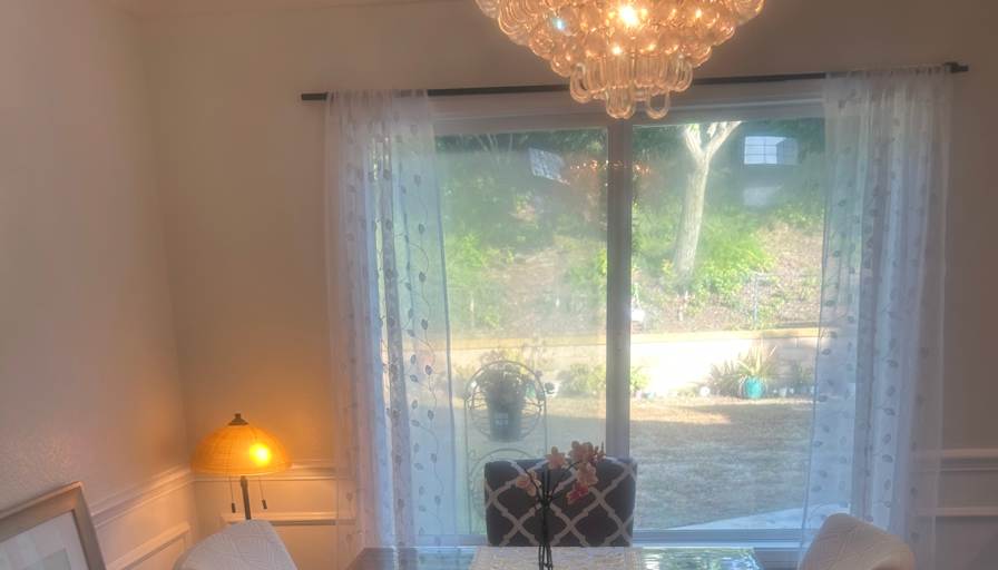 Arne's room