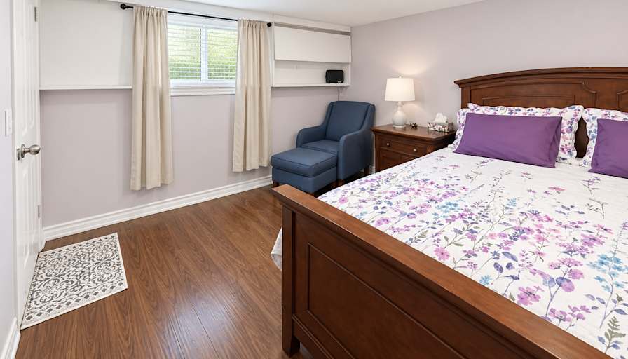 Caitlyn's room