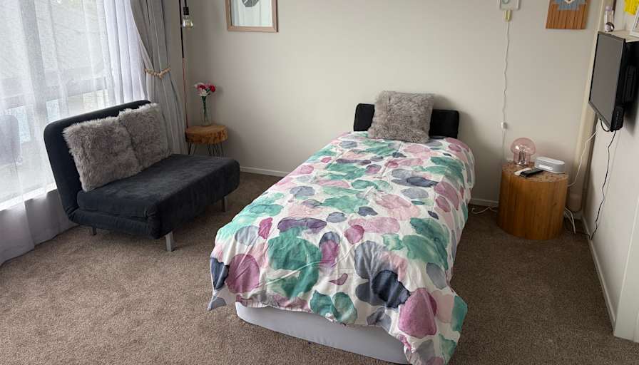 Chiho's room