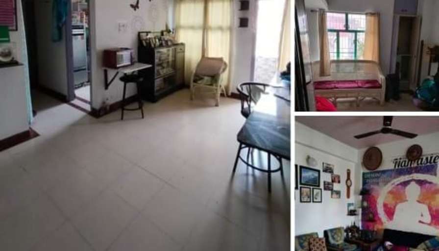 RANJAN SARMA's room