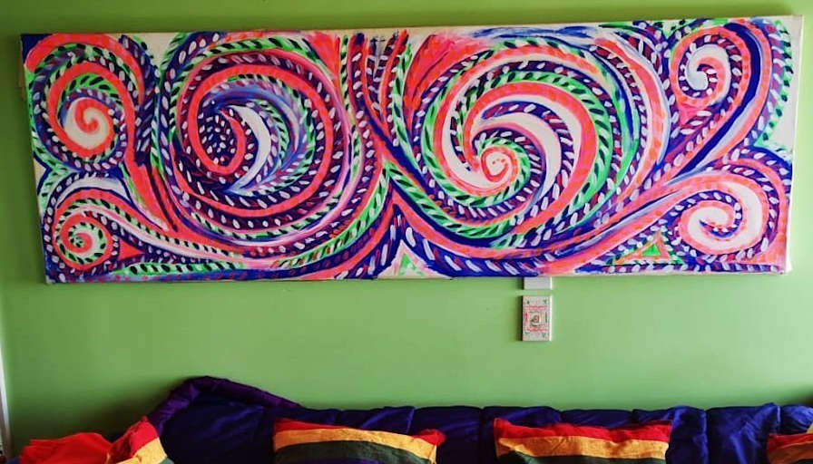 Nickola's room