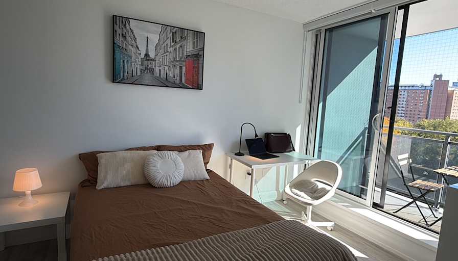 Benjamin's room