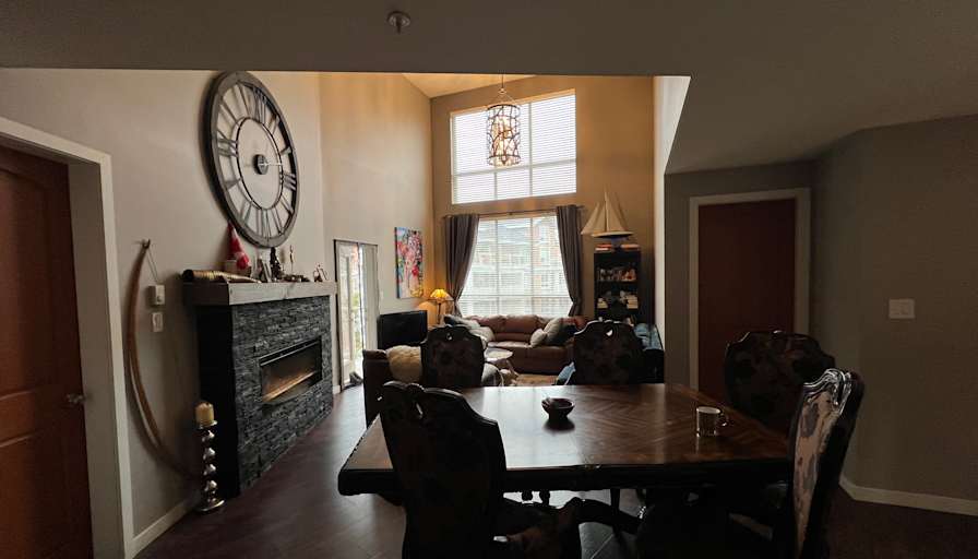Joshua's room