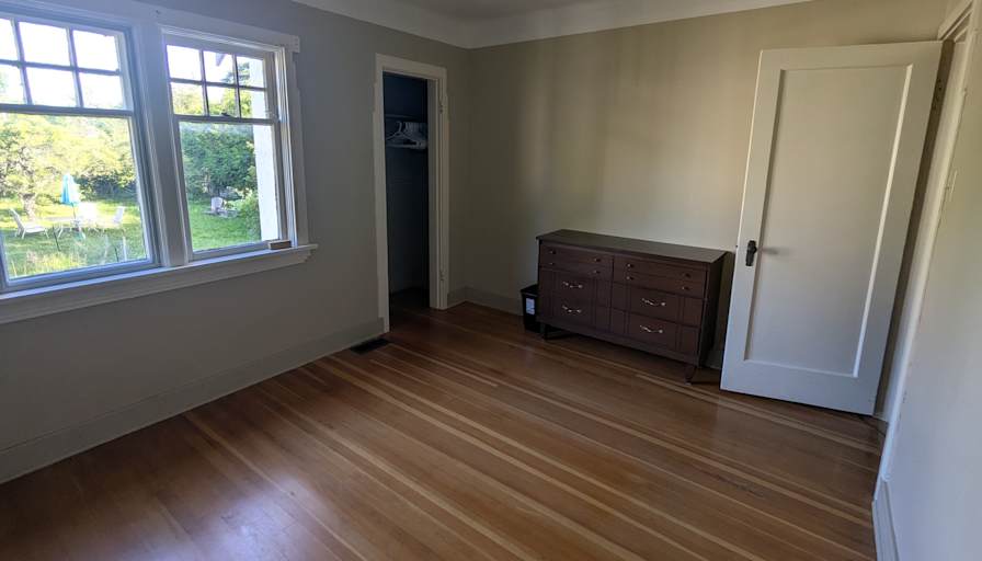 Romain's room