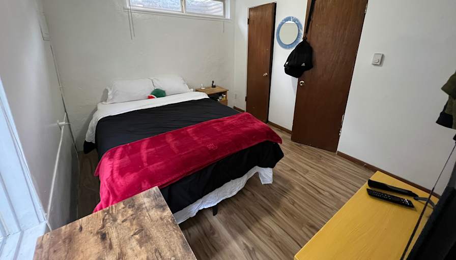Marcelo's room