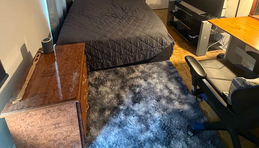 Nadeem's room