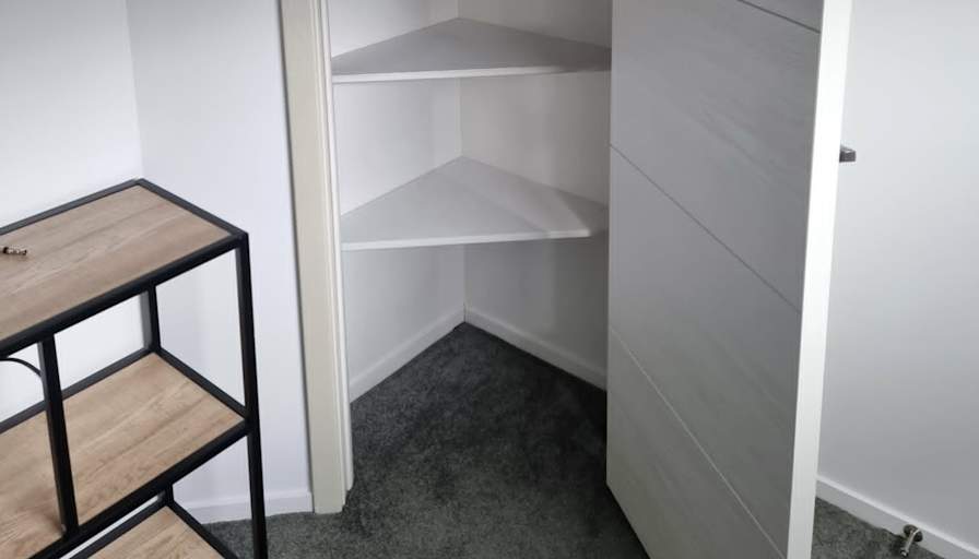 Mel's room