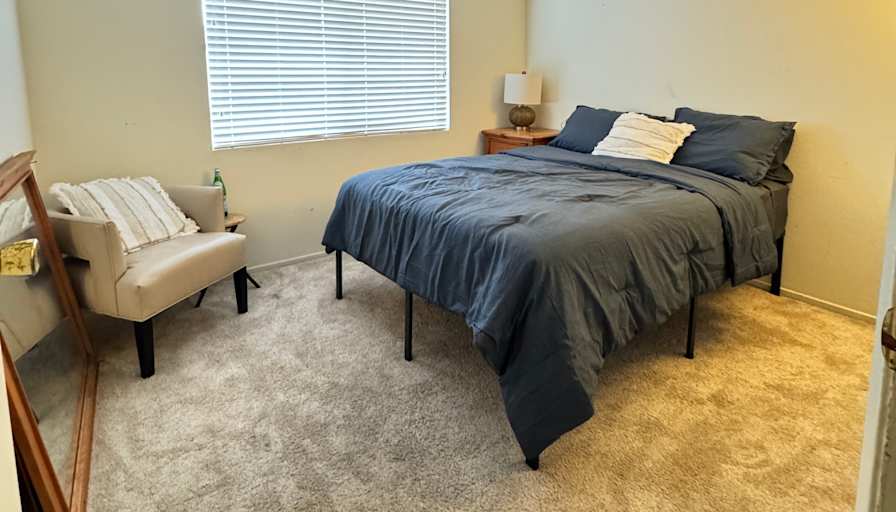 Mike's room