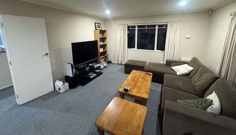 Nicholas Bertram's room