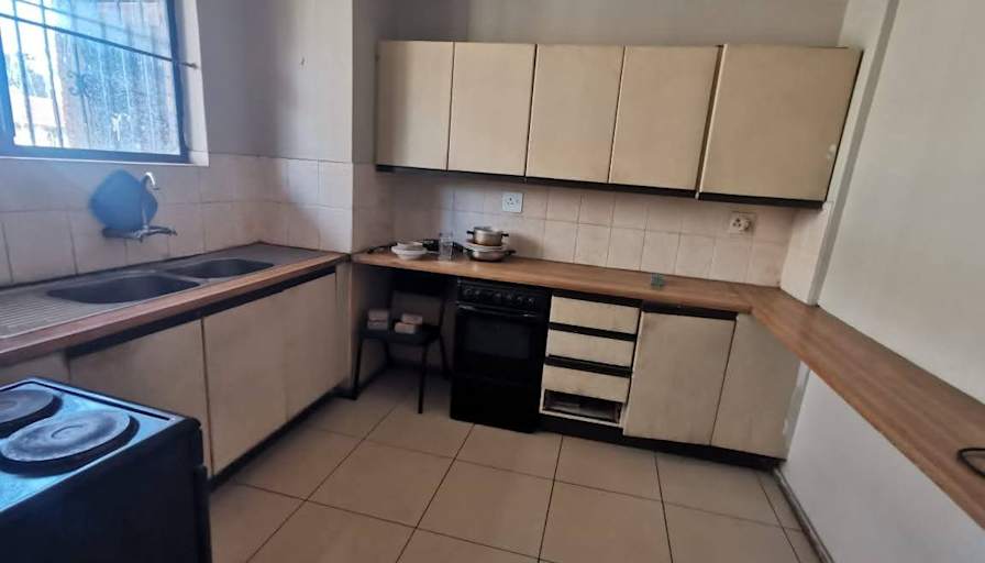 Tebogo's room