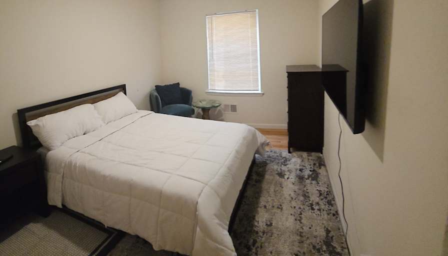 Blissfield's room