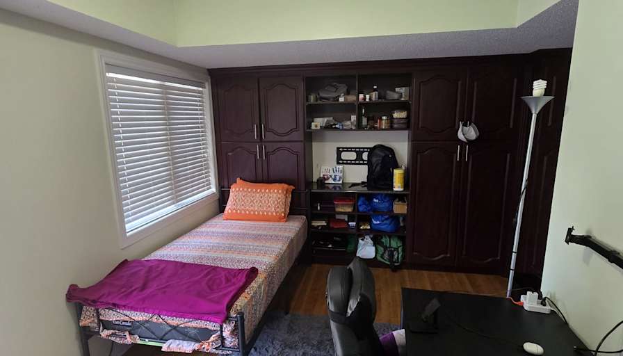 Ann's room