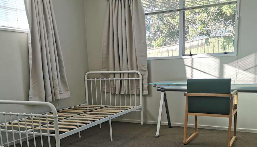 Y's room