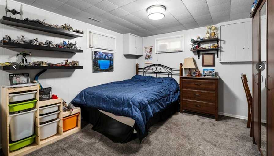 RYLAN's room