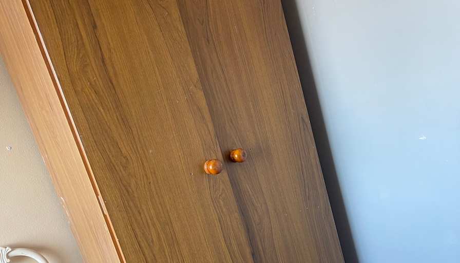 Mohammad's room
