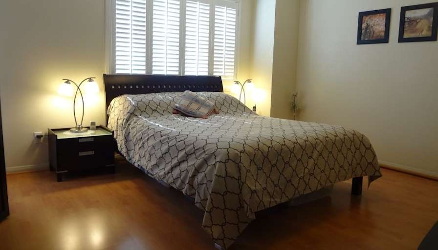 Charles's room
