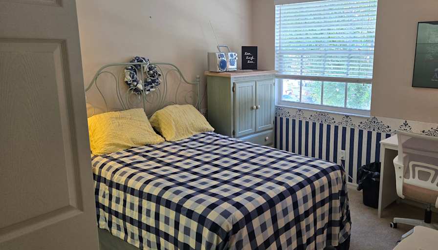 Scott's room