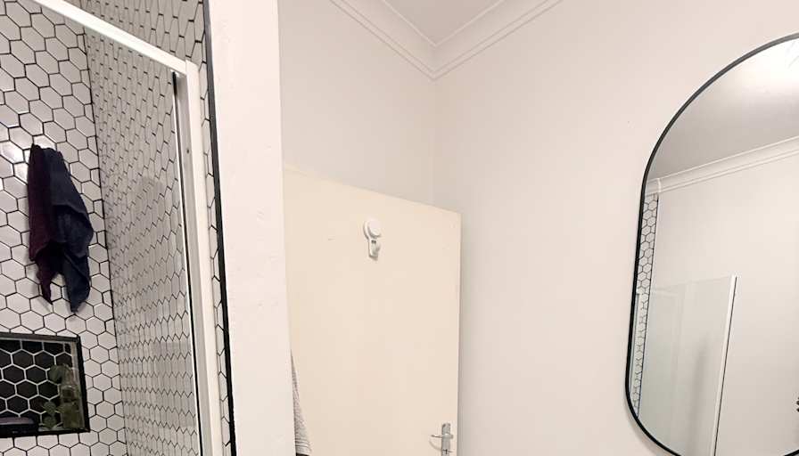 Matts Makhura's room