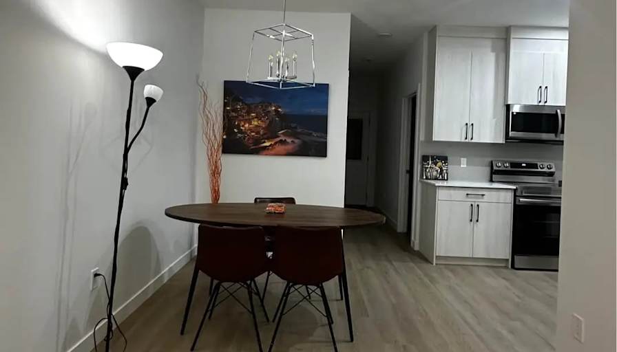 Chinweizu Joseph's room