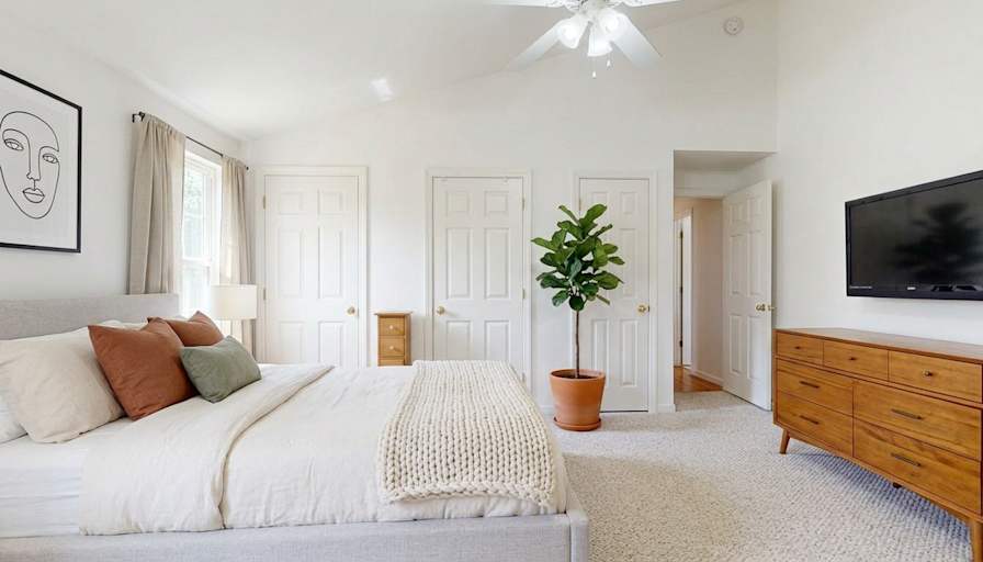 Alex's room