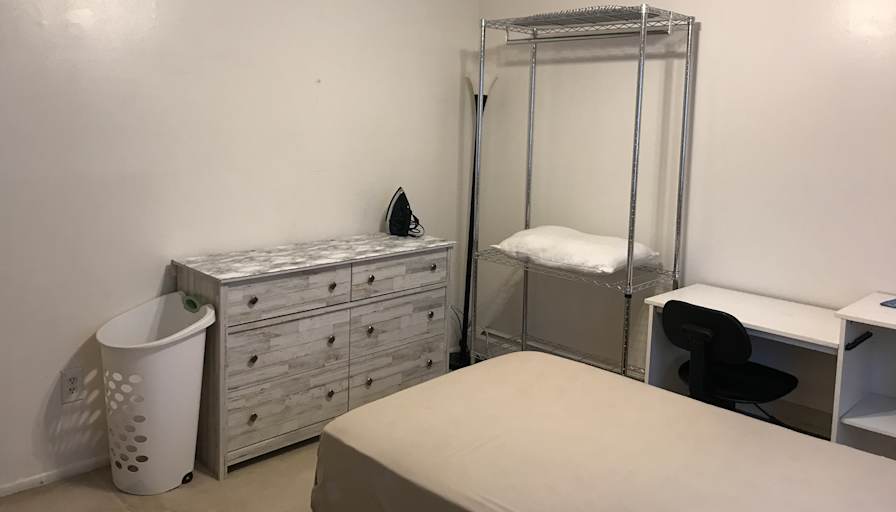 SRI's room
